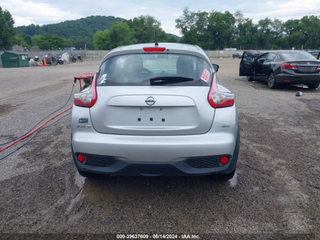 JN8AF5MV9GT650643 Nissan JUKE S