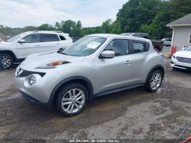 JN8AF5MV9GT650643 Nissan JUKE S
