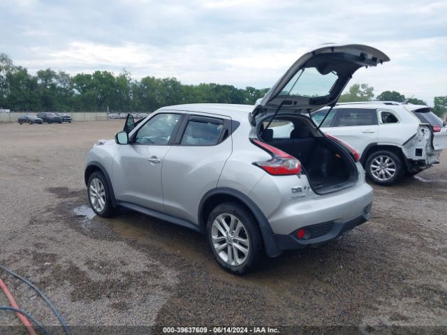 JN8AF5MV9GT650643 Nissan JUKE S