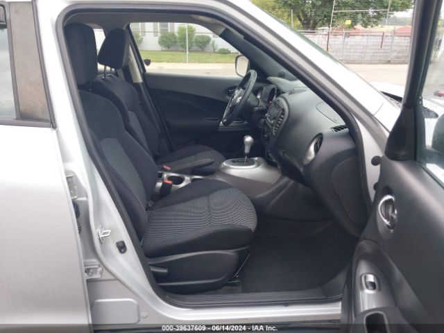 JN8AF5MV9GT650643 Nissan JUKE S