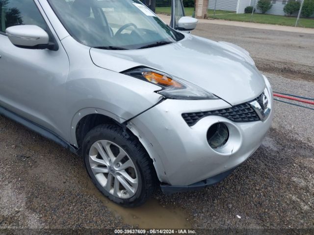 JN8AF5MV9GT650643 Nissan JUKE S