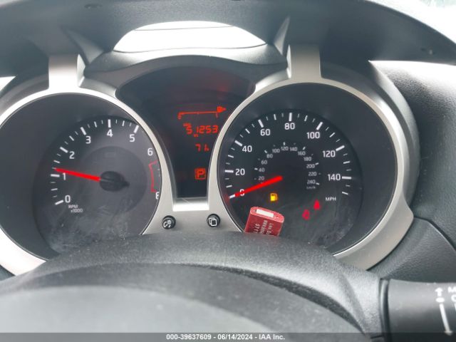 JN8AF5MV9GT650643 Nissan JUKE S