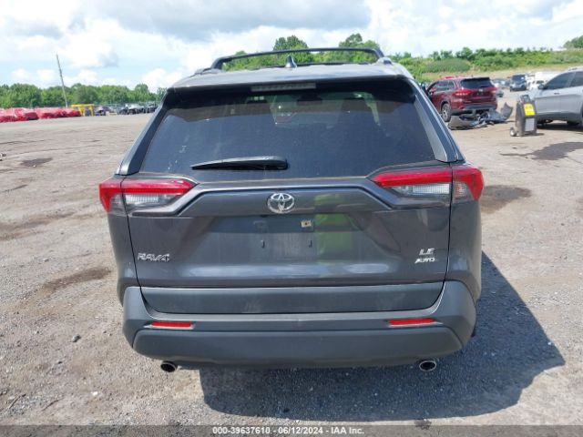JTMF1RFV5KJ012530 Toyota RAV4 LE