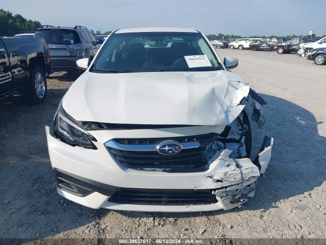 4S3BWAC69L3024751 Subaru Legacy Premium