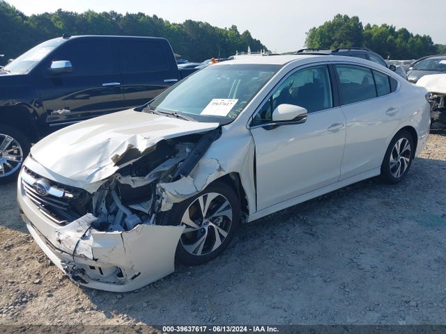 4S3BWAC69L3024751 Subaru Legacy Premium