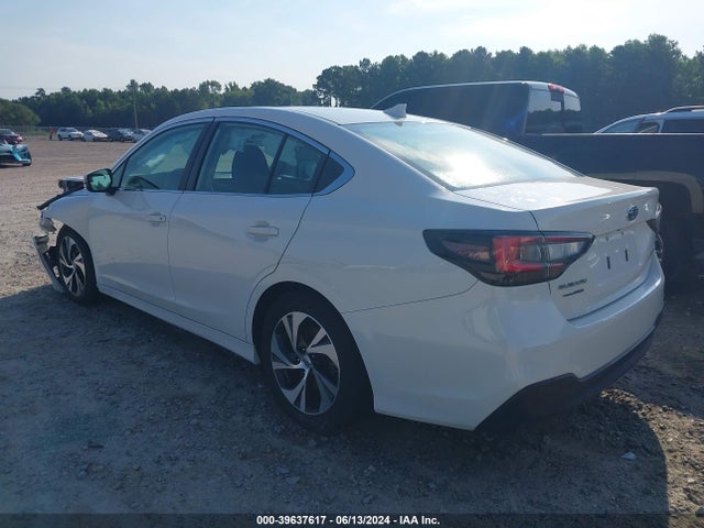 4S3BWAC69L3024751 Subaru Legacy Premium