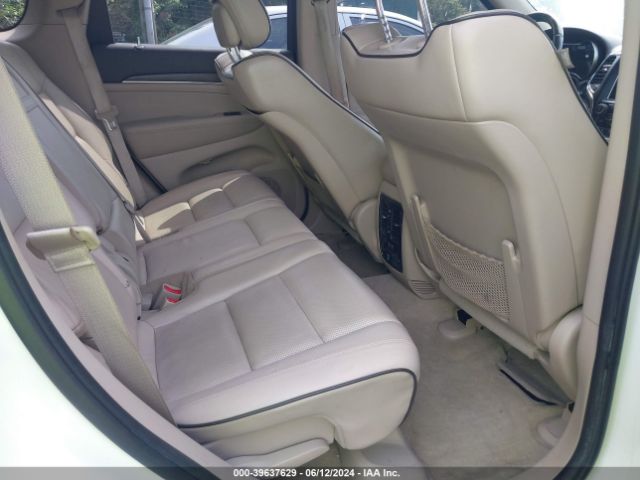 1C4RJFCT1EC105133 Jeep Grand Cherokee Overland