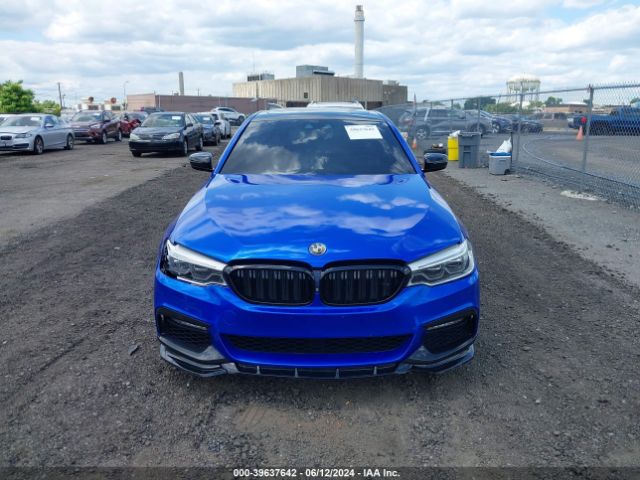 WBAJE7C31HG888603 BMW 540i Xdrive