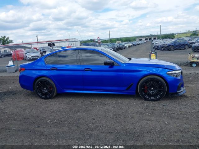 WBAJE7C31HG888603 BMW 540i Xdrive