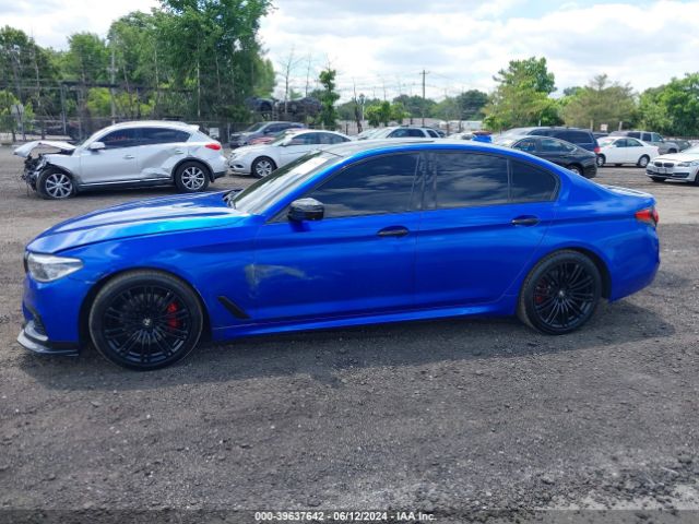 WBAJE7C31HG888603 BMW 540i Xdrive