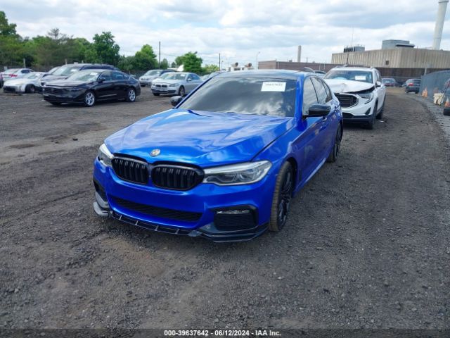 WBAJE7C31HG888603 BMW 540i Xdrive