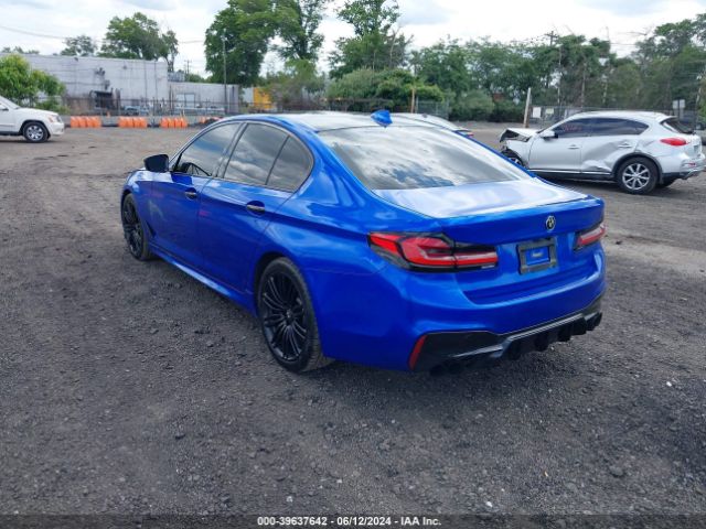 WBAJE7C31HG888603 BMW 540i Xdrive