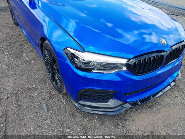 WBAJE7C31HG888603 BMW 540i Xdrive