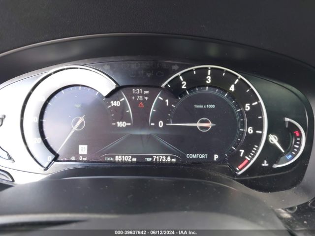 WBAJE7C31HG888603 BMW 540i Xdrive