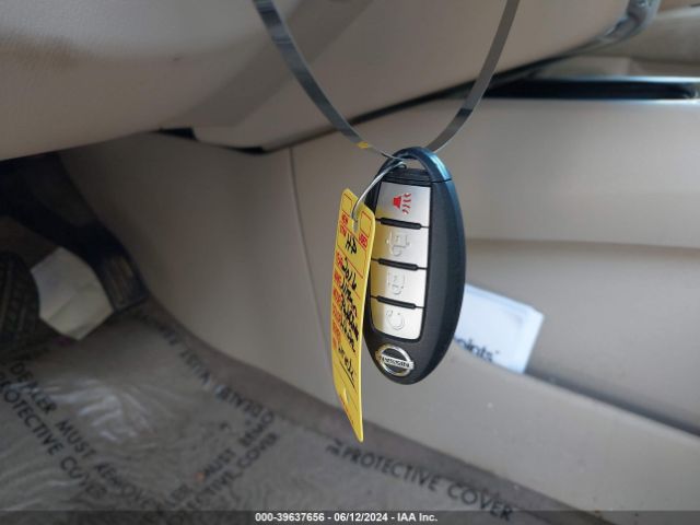 5N1AR2MNXFC709856 Nissan Pathfinder Sv