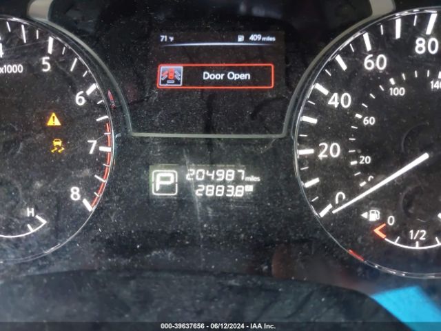 5N1AR2MNXFC709856 Nissan Pathfinder Sv