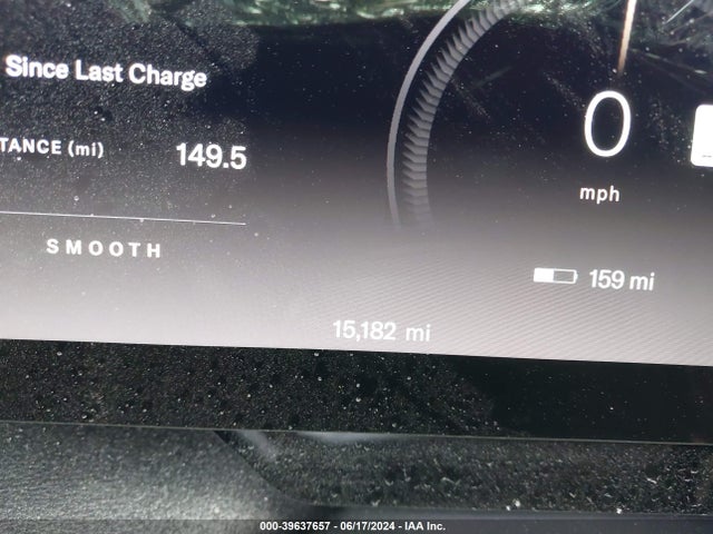 Lucid Air Touring 2023 50EA1TEA8PA002972 Image 15