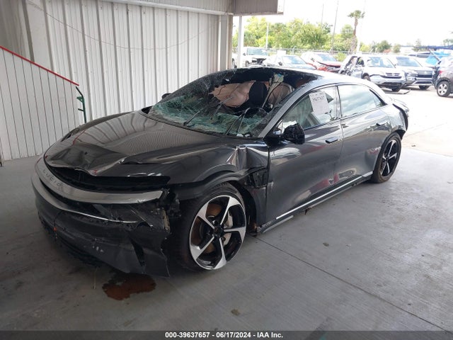 Lucid Air Touring 2023 50EA1TEA8PA002972 Image 2