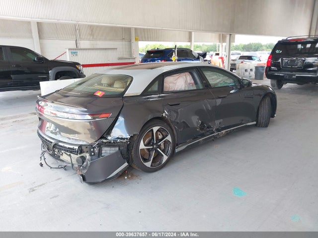 Lucid Air Touring 2023 50EA1TEA8PA002972 Image 4