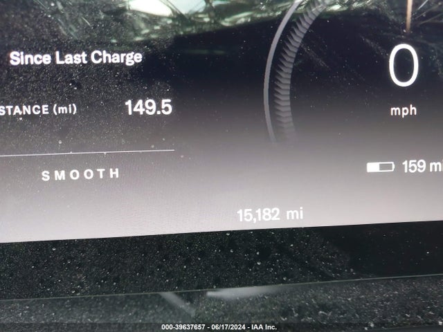 Lucid Air Touring 2023 50EA1TEA8PA002972 Image 7