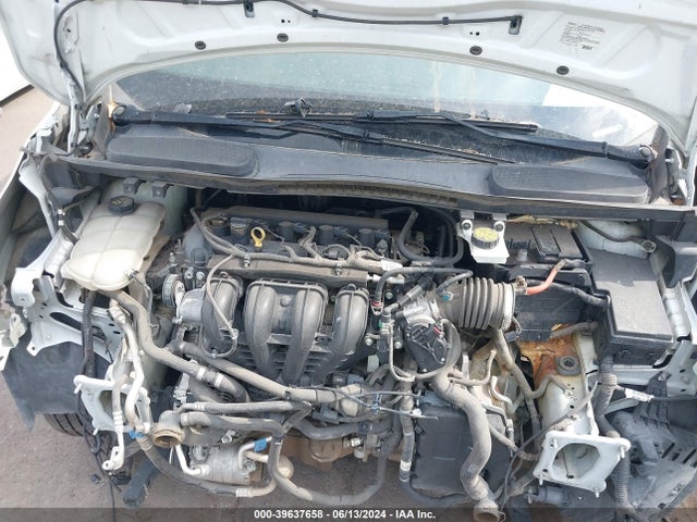 Ford Transit Connect Xl 2018 NM0GE9E73J1363217 Image 10