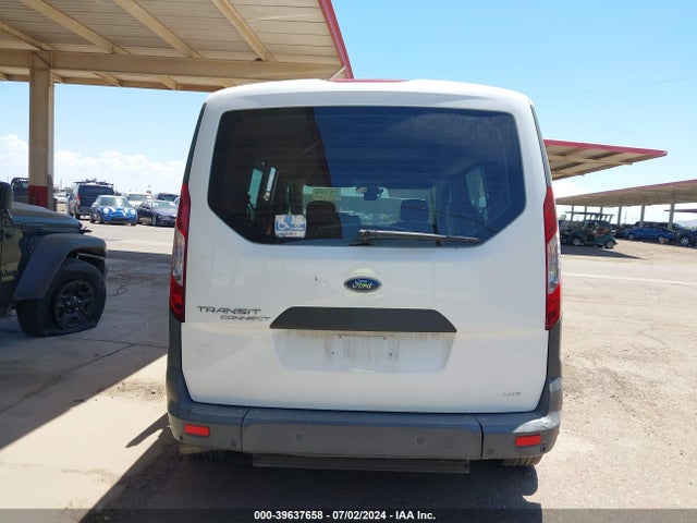 Ford Transit Connect Xl 2018 NM0GE9E73J1363217 Image 17