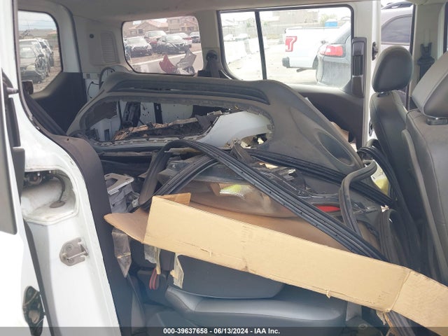 Ford Transit Connect Xl 2018 NM0GE9E73J1363217 Image 12