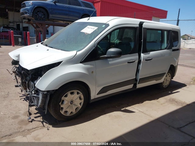 Ford Transit Connect Xl 2018 NM0GE9E73J1363217 Image 2