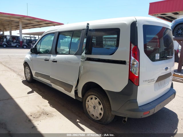 Ford Transit Connect Xl 2018 NM0GE9E73J1363217 Image 3