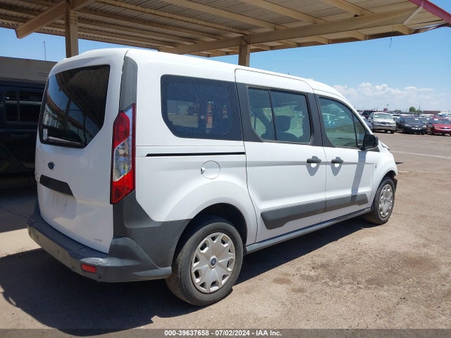 Ford Transit Connect Xl 2018 NM0GE9E73J1363217 Image 4