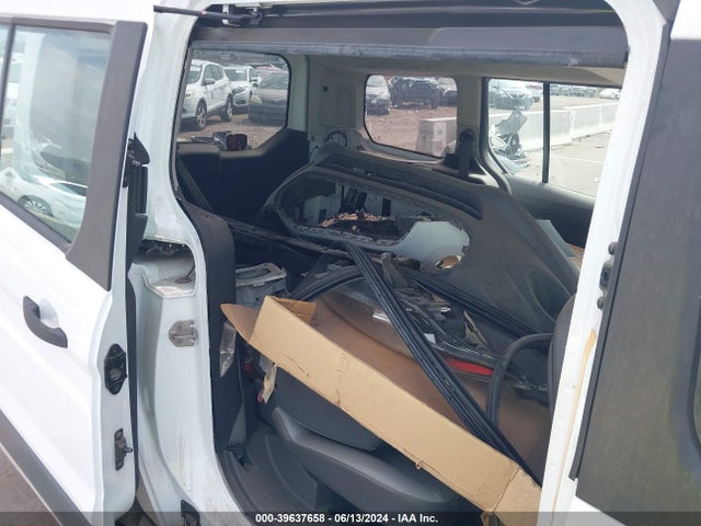 Ford Transit Connect Xl 2018 NM0GE9E73J1363217 Image 8