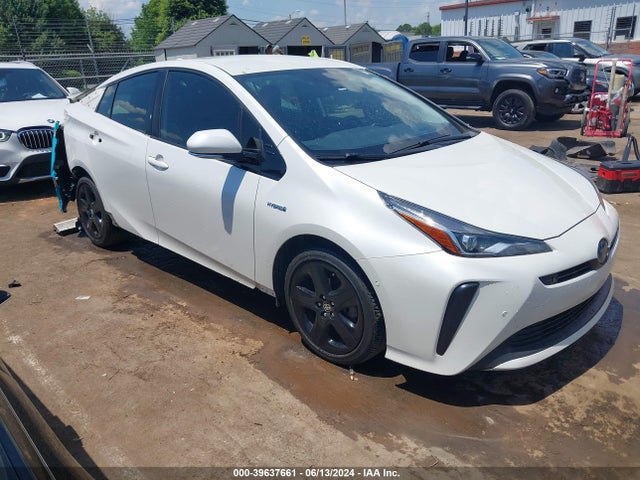 Toyota PRIUS XLE 2019 JTDKARFU1K3089406 Image 13