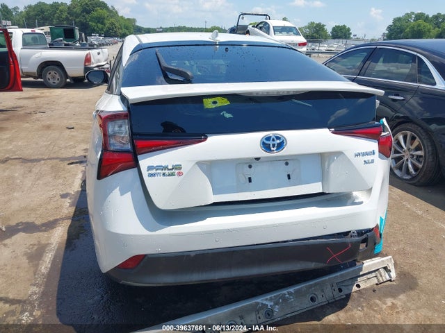Toyota PRIUS XLE 2019 JTDKARFU1K3089406 Image 16