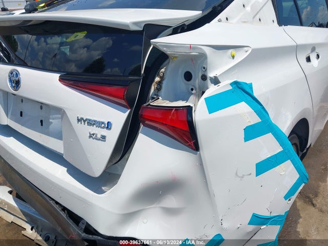 Toyota PRIUS XLE 2019 JTDKARFU1K3089406 Image 17