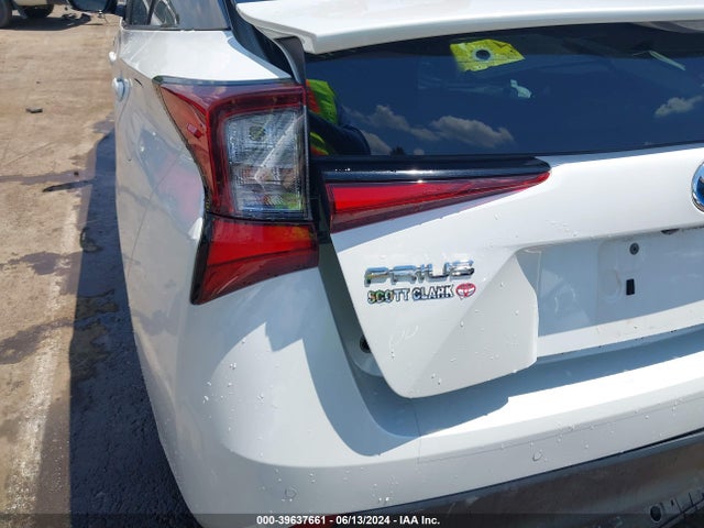 Toyota PRIUS XLE 2019 JTDKARFU1K3089406 Image 18