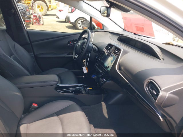 Toyota PRIUS XLE 2019 JTDKARFU1K3089406 Image 5