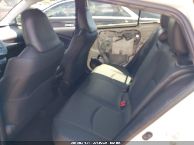Toyota PRIUS XLE 2019 JTDKARFU1K3089406 Image 8