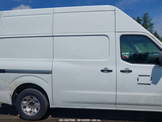 1N6BF0LY1JN816760 Nissan Nv Cargo Nv2500 Hd Sv V6