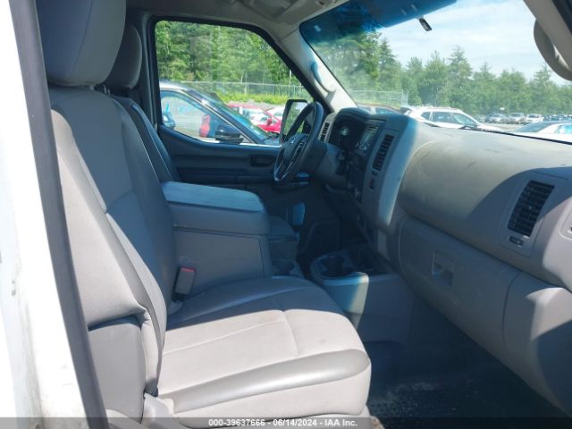 1N6BF0LY1JN816760 Nissan Nv Cargo Nv2500 Hd Sv V6