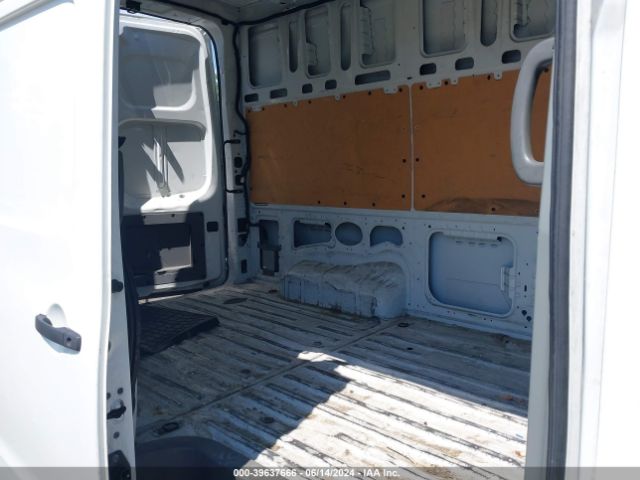 1N6BF0LY1JN816760 Nissan Nv Cargo Nv2500 Hd Sv V6