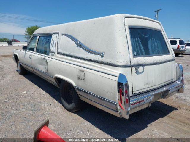 1991 CADILLAC BROUGHAM 1G6DW54E8MR721979 Photo 2