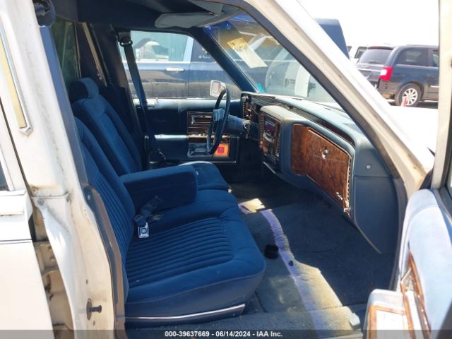 1991 CADILLAC BROUGHAM 1G6DW54E8MR721979 Photo 4
