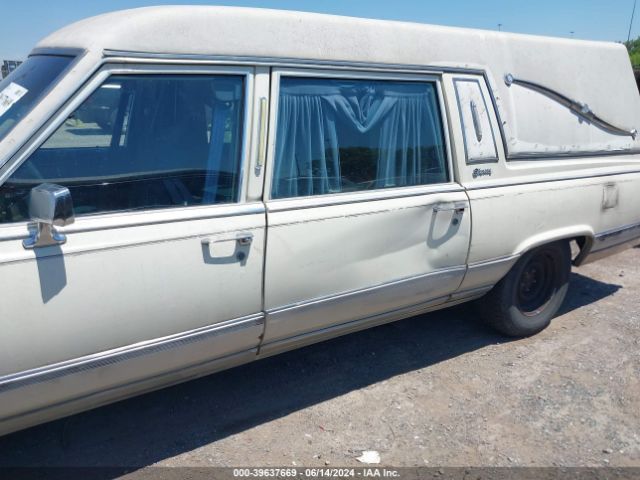 1991 CADILLAC BROUGHAM 1G6DW54E8MR721979 Photo 5