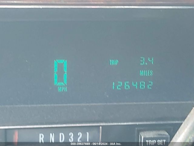 1991 CADILLAC BROUGHAM 1G6DW54E8MR721979 Photo 6