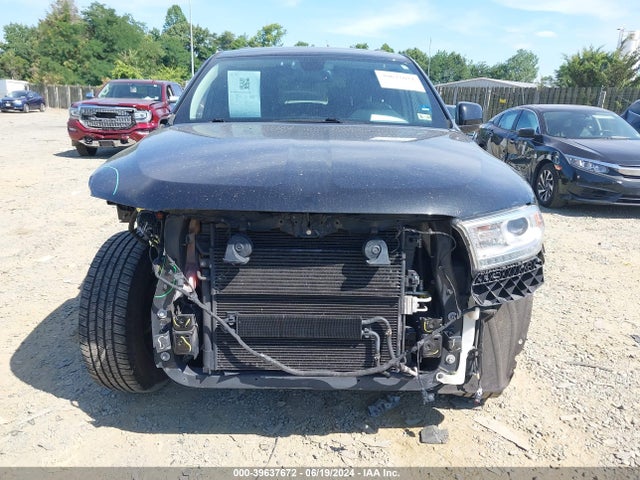 Dodge DURANGO LIMITED 2015 1C4RDJDG1FC837288 Image 13