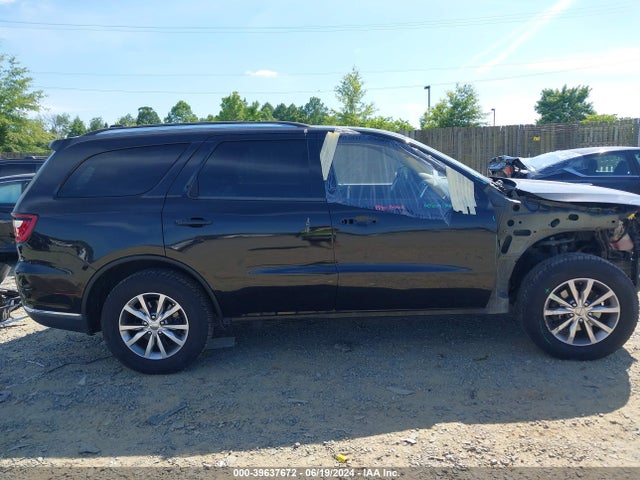 Dodge DURANGO LIMITED 2015 1C4RDJDG1FC837288 Image 14