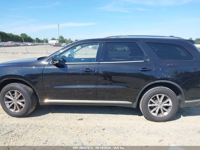 Dodge DURANGO LIMITED 2015 1C4RDJDG1FC837288 Image 15