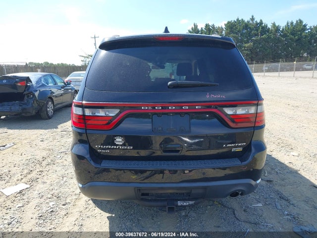Dodge DURANGO LIMITED 2015 1C4RDJDG1FC837288 Image 17