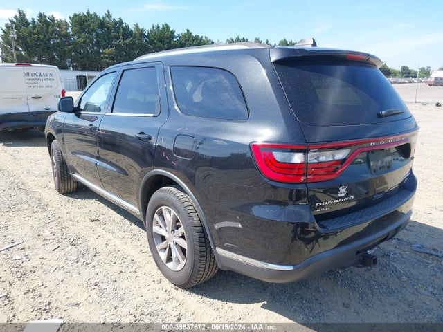 Dodge DURANGO LIMITED 2015 1C4RDJDG1FC837288 Image 3