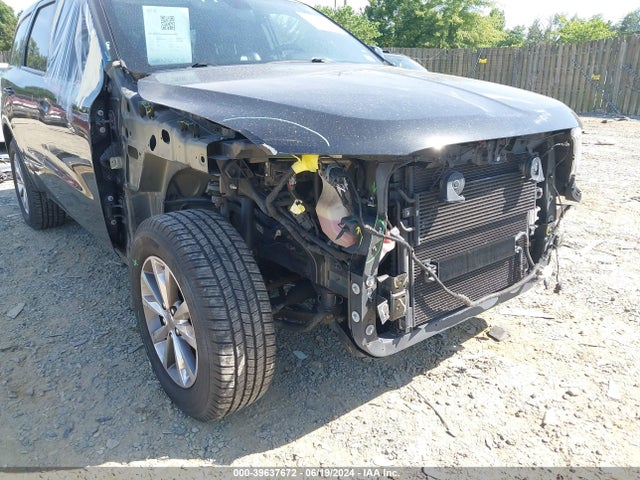 Dodge DURANGO LIMITED 2015 1C4RDJDG1FC837288 Image 6